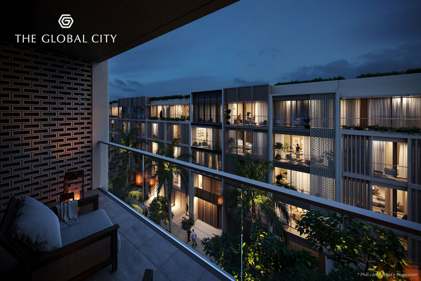 Nha Pho SoHo_The Global City_Masterise Homes_4