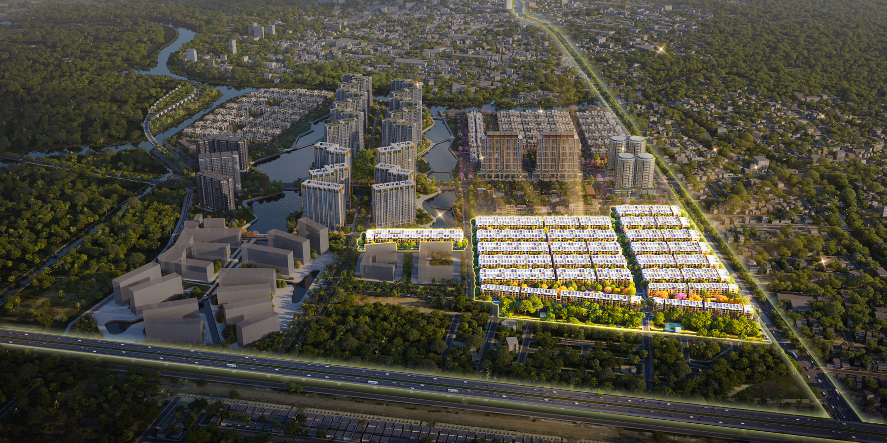 The Global City_Masterise Homes_phan Khu Soho