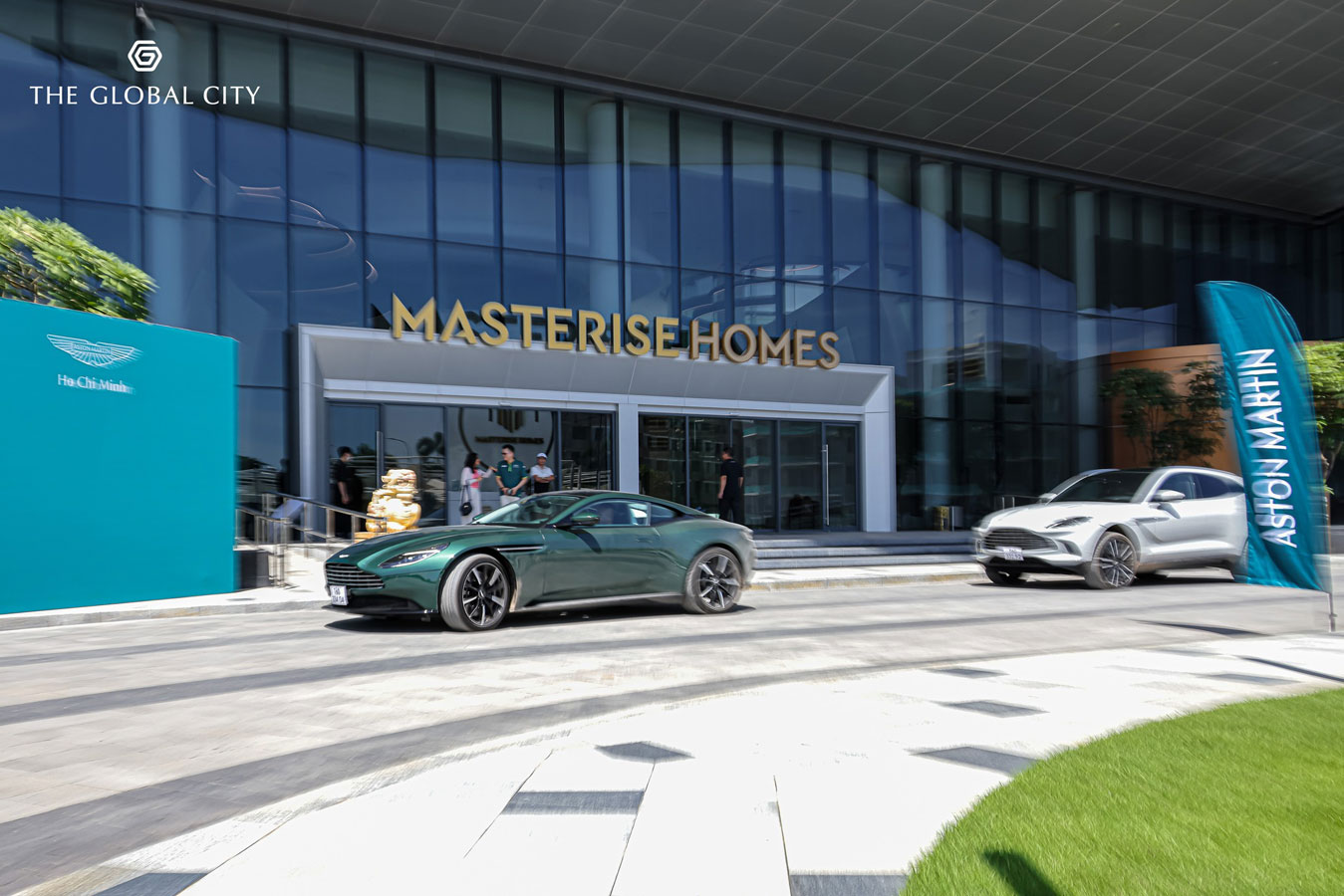 About Masterise Group
